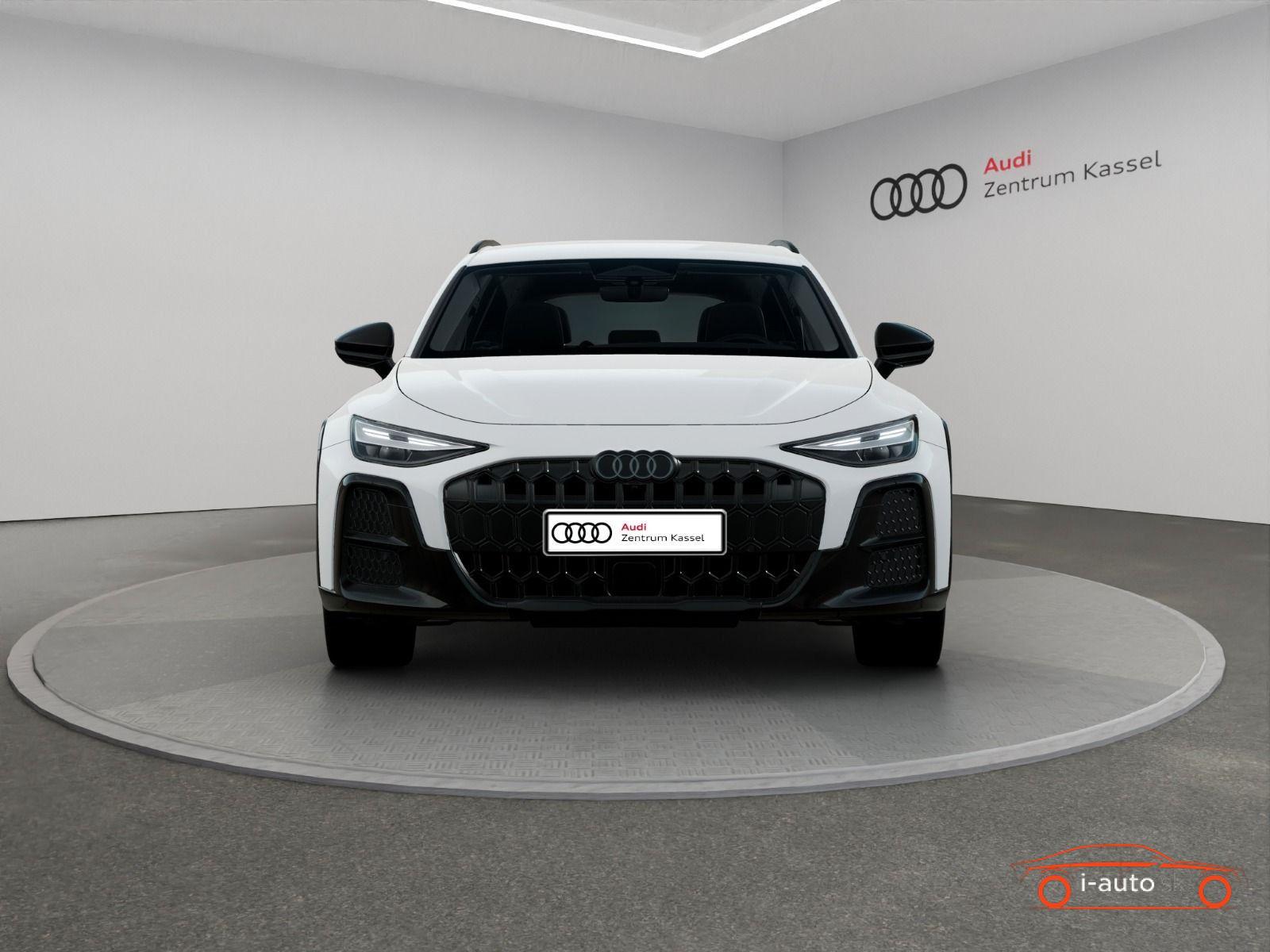 Audi A6 Allroad 3.0 TDI quattro za 72100€