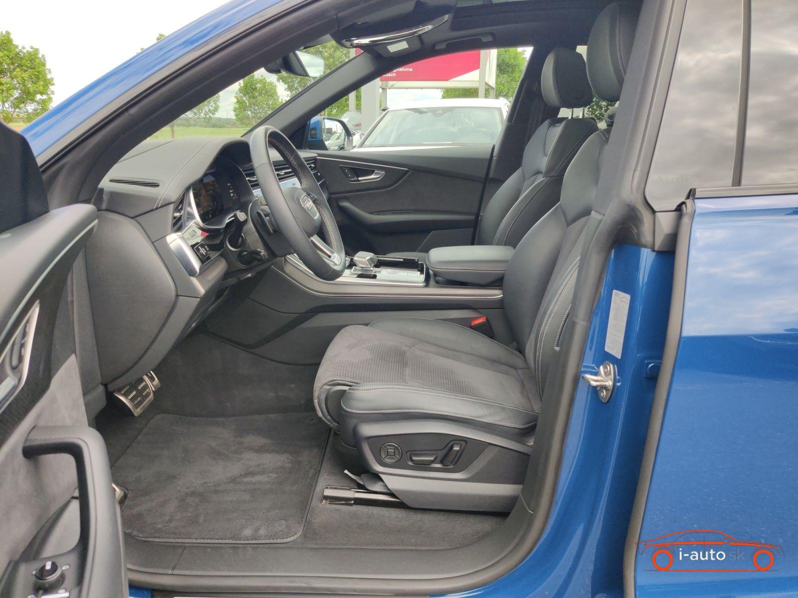 Audi Q8 50 TDI quattro S-Line za 86000€
