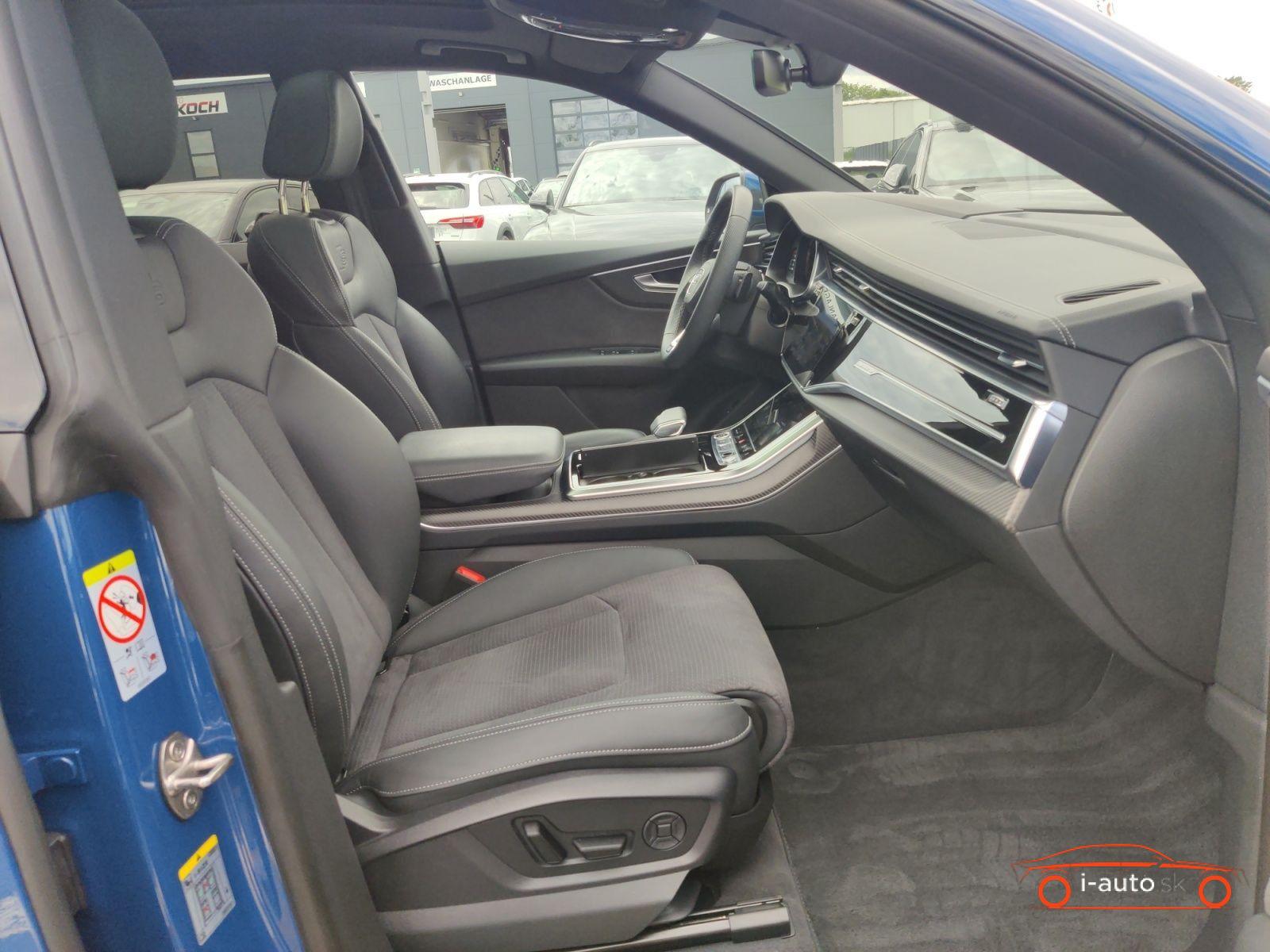 Audi Q8 50 TDI quattro S-Line za 86000€