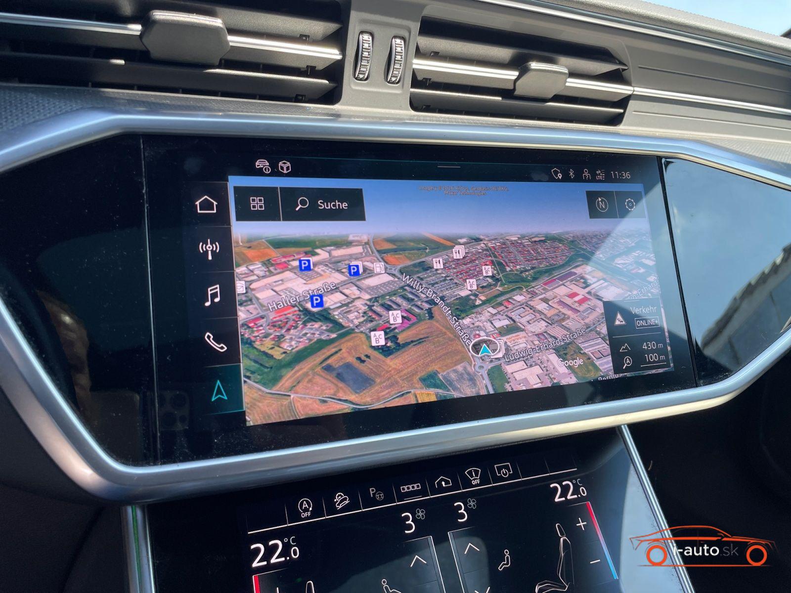 Audi A6 Allroad 55 TDI quattro za 60000€