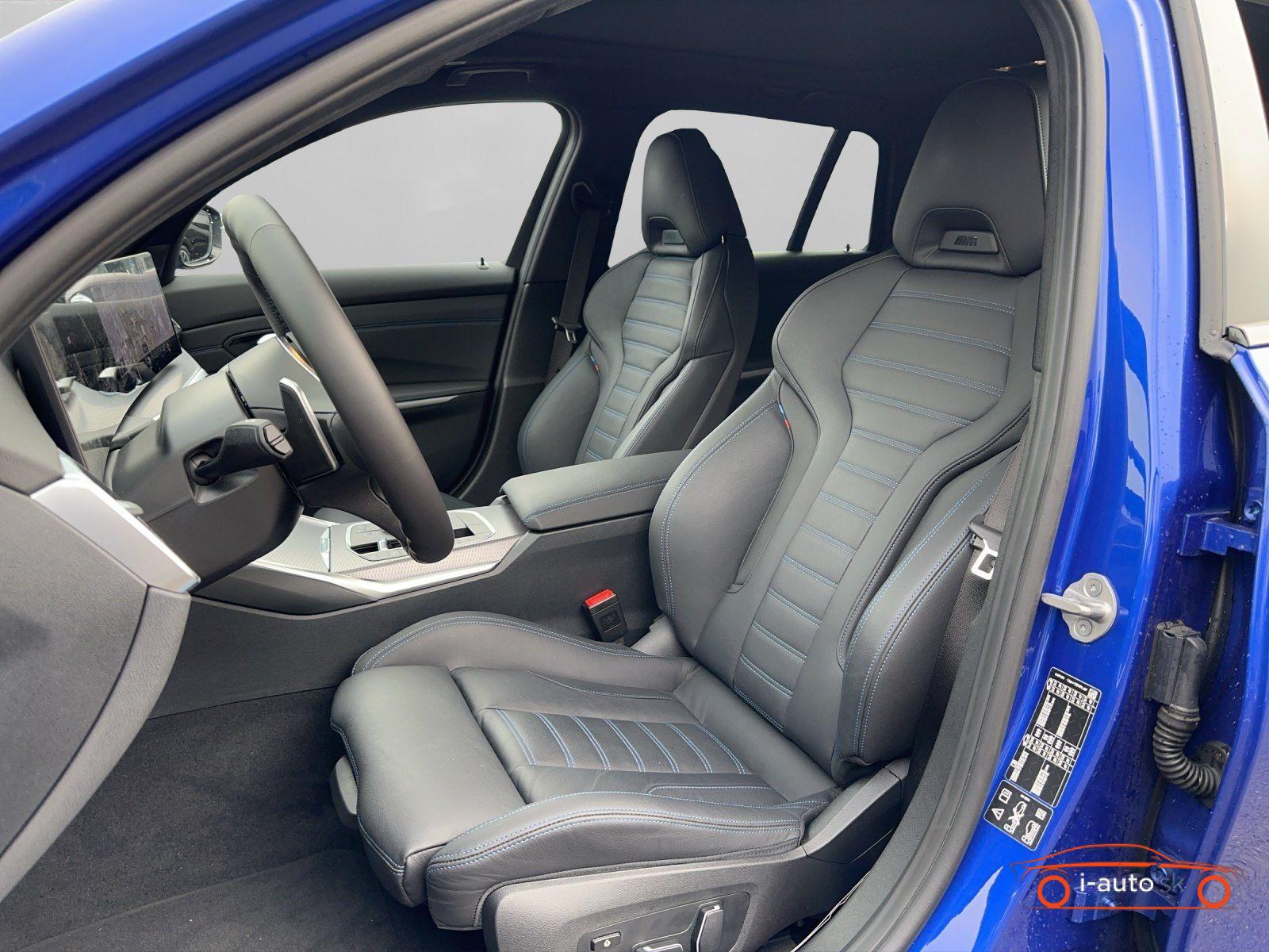 BMW M3 Touring M340d xDrive za 52200€