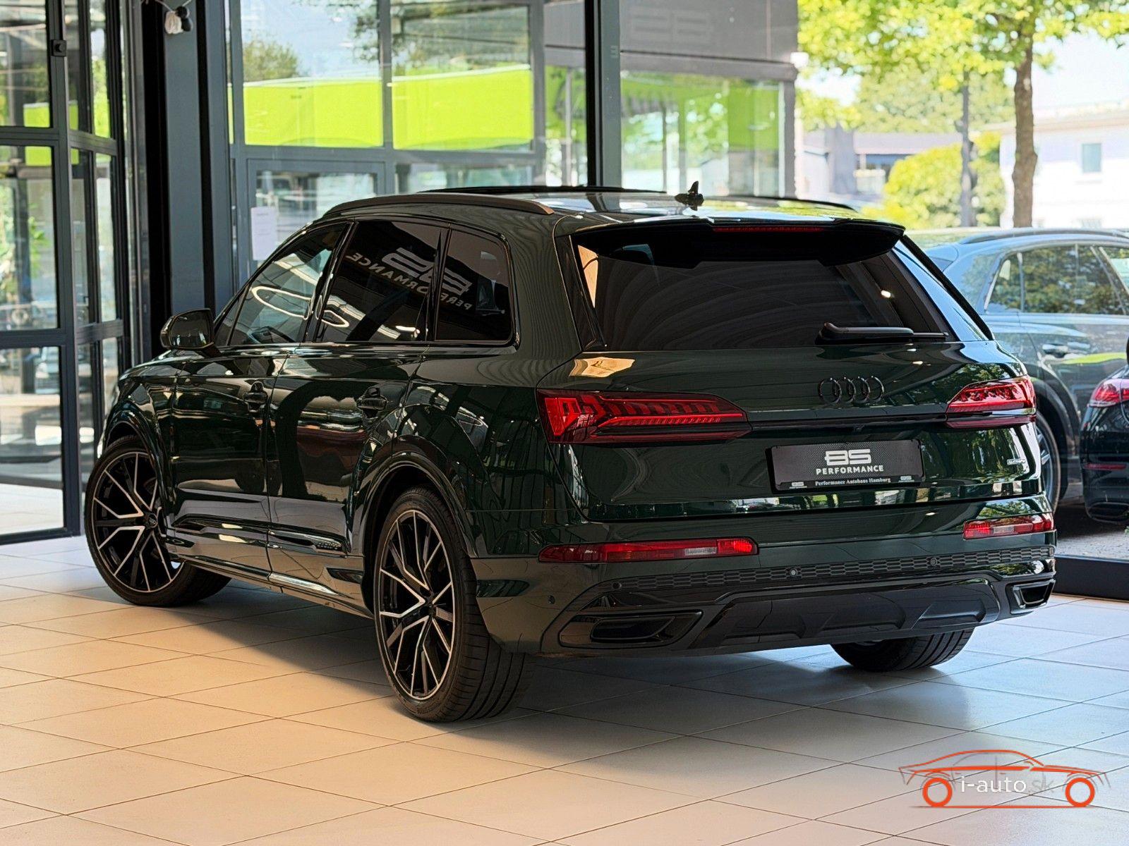 Audi Q7 50 TDI COMPETITION za 77900€