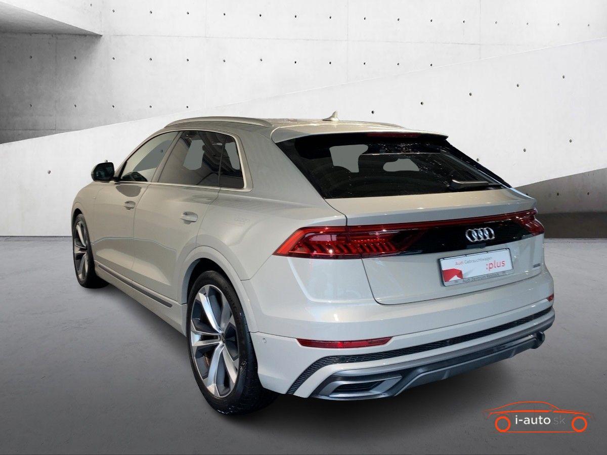 Audi Q8 50 TDI Quattro S-Line za 69500€