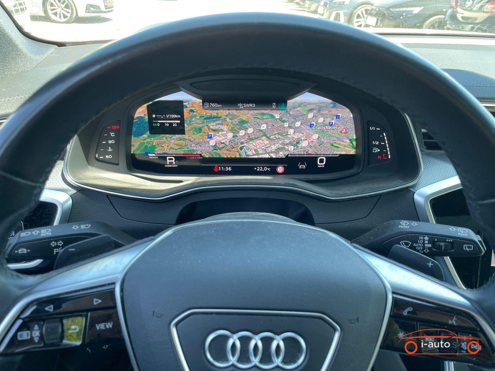 Audi A6 Allroad 55 TDI quattro za 60000€