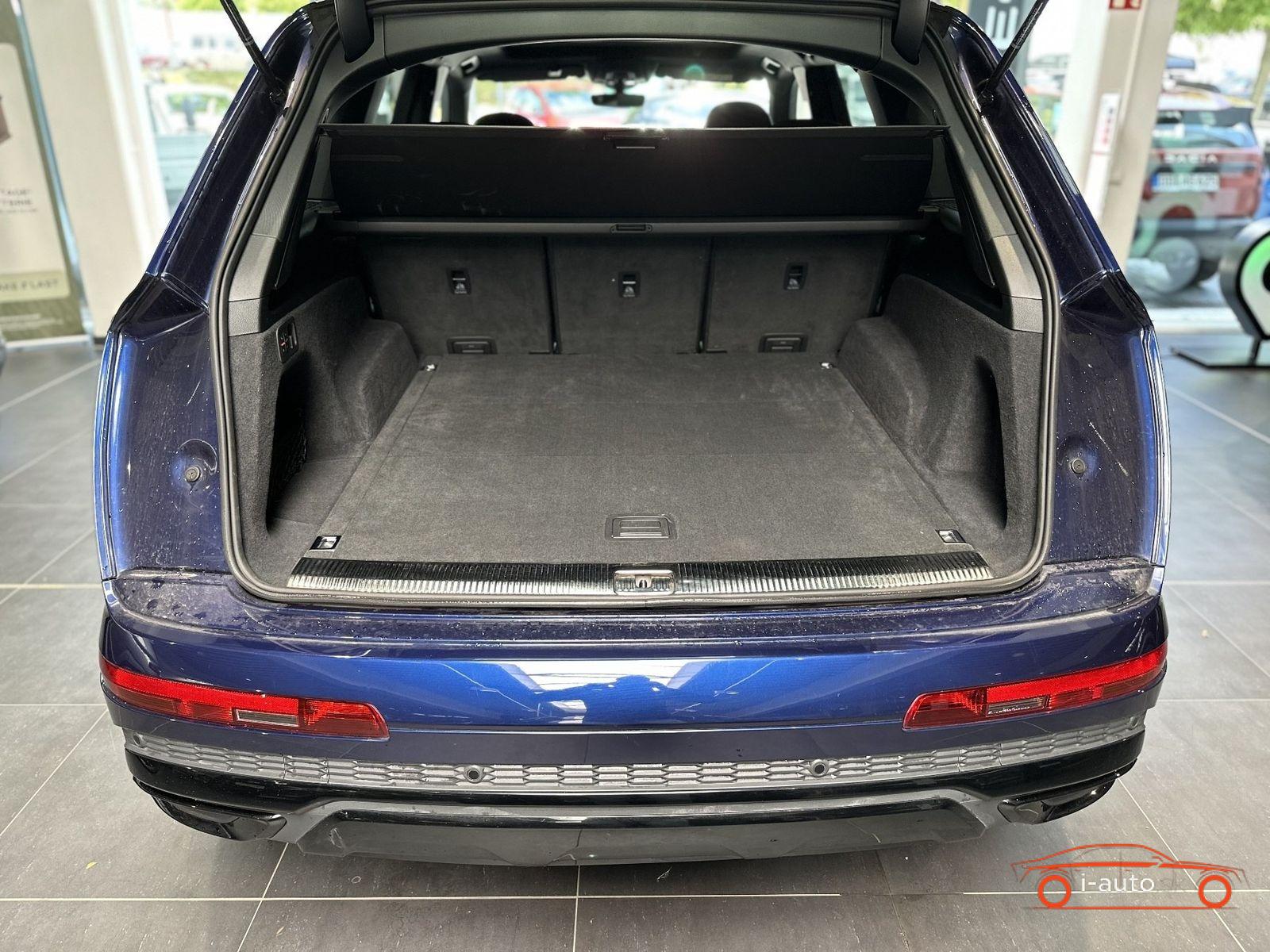 Audi Q7 50 TDI quattro S line za 65100€
