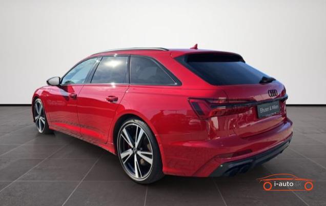 Audi S6 Avant TDI quattro za 59600€