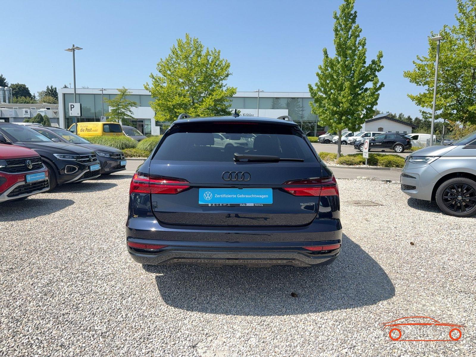 Audi A6 Allroad 50 TDI quattro za 51500€