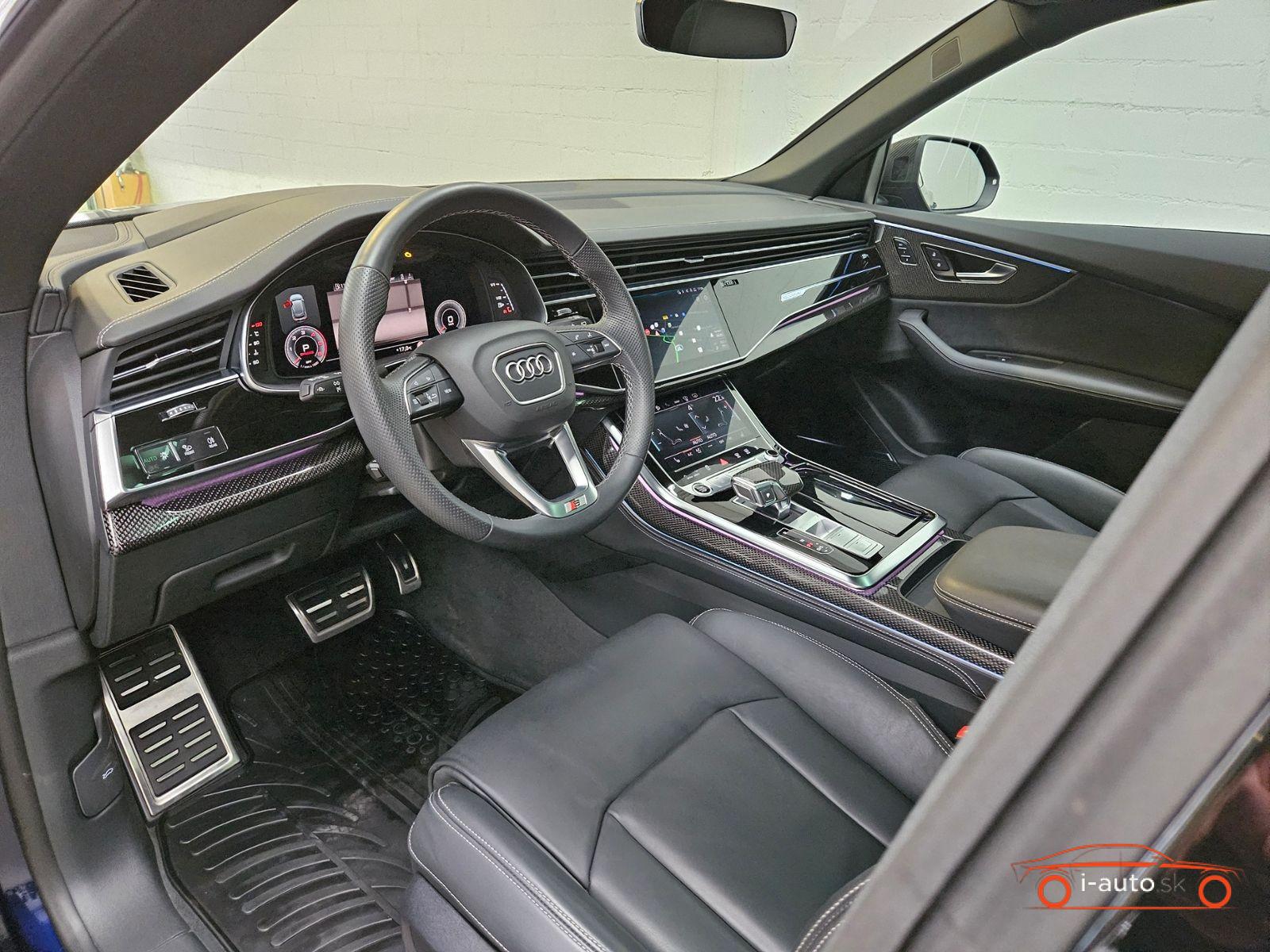 Audi Q8 50 TDI  quattro S Line Competition plus za 73500€