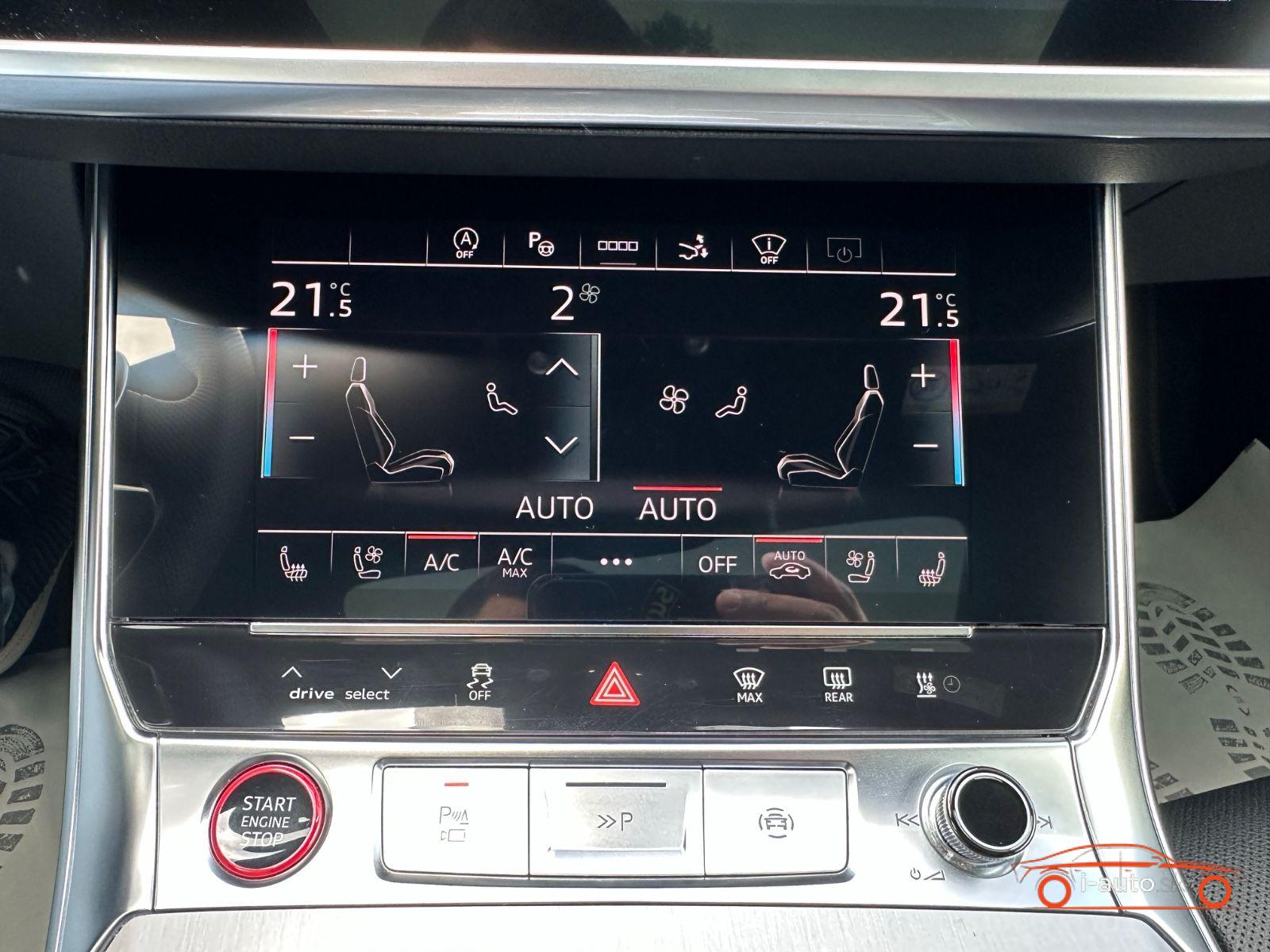 Audi S7 3.0 TDI quattro za 64600€