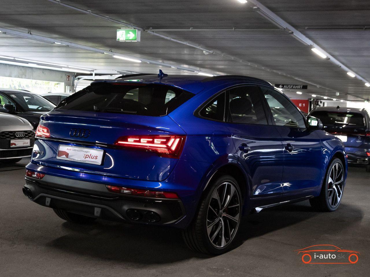 Audi SQ5 Sportback 3.0 TDI quattro za 54700€
