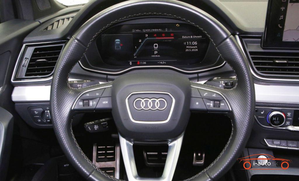 Audi Q5 50 TDI quattro S-Line za 46100€