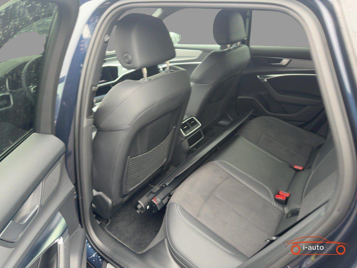 Audi S6 Avant 3.0 TDI quattro za 47500€