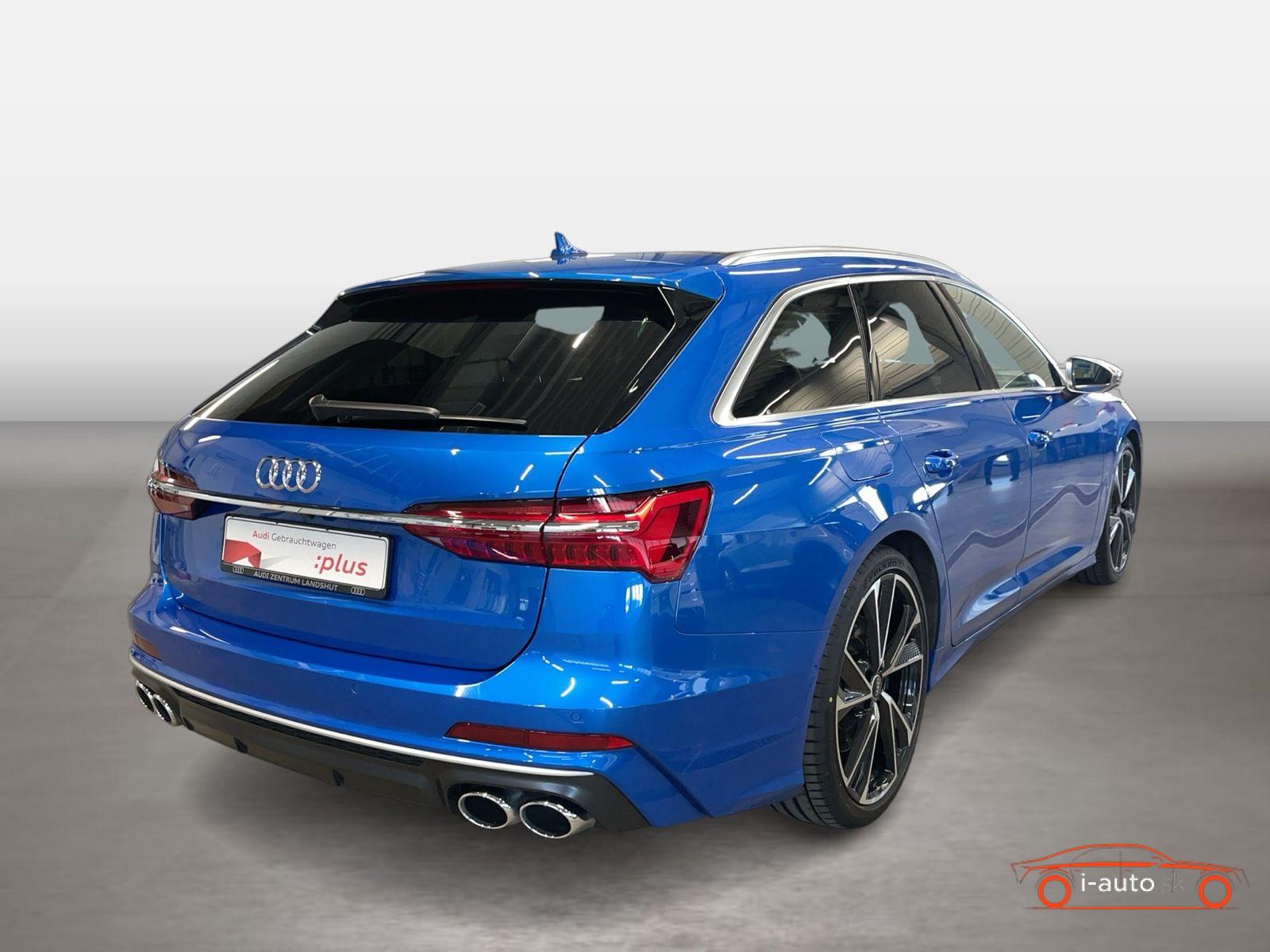 Audi S6 Avant 3.0 TDI quattro za 49500€