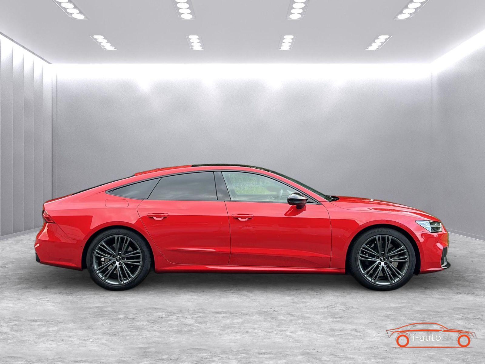 Audi S7 3.0 TDI quattro za 64600€