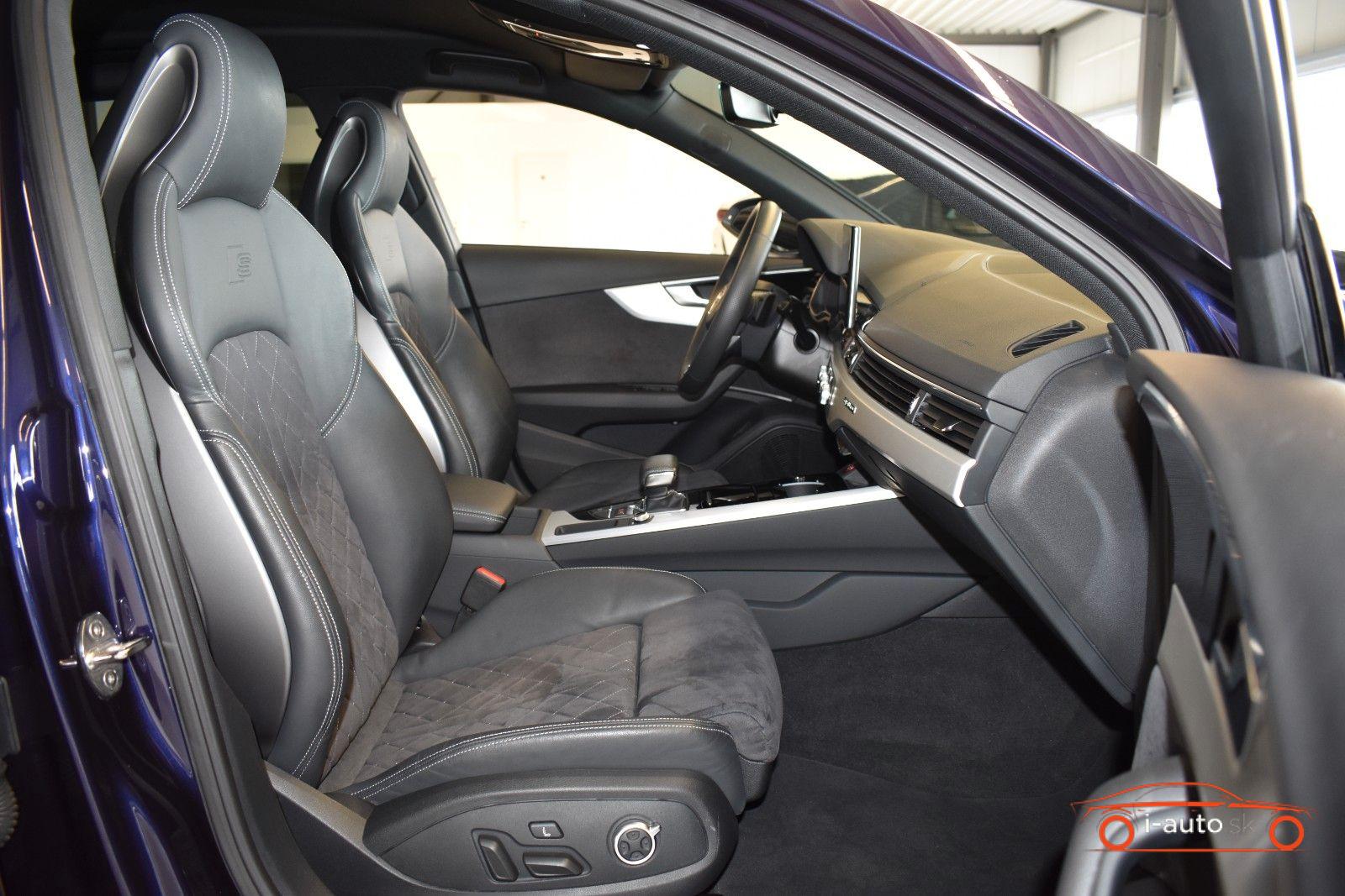 Audi S4 Avant 3.0 TDI quattro za 42900€