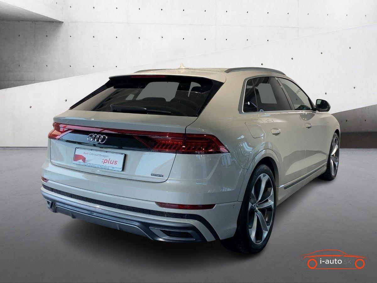 Audi Q8 50 TDI Quattro S-Line za 69500€
