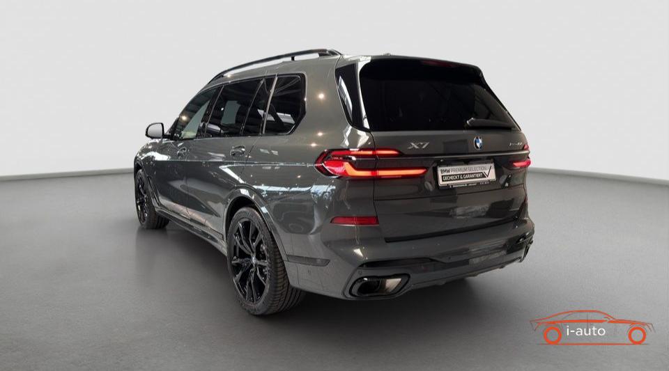 BMW X7 xDrive40d za 84500€