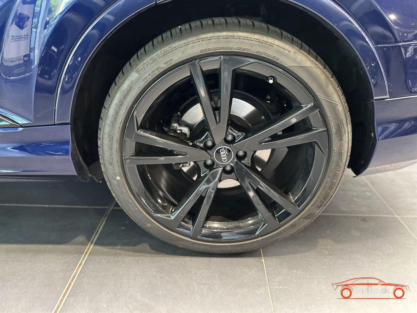 Audi Q7 50 TDI quattro S line za 65100€