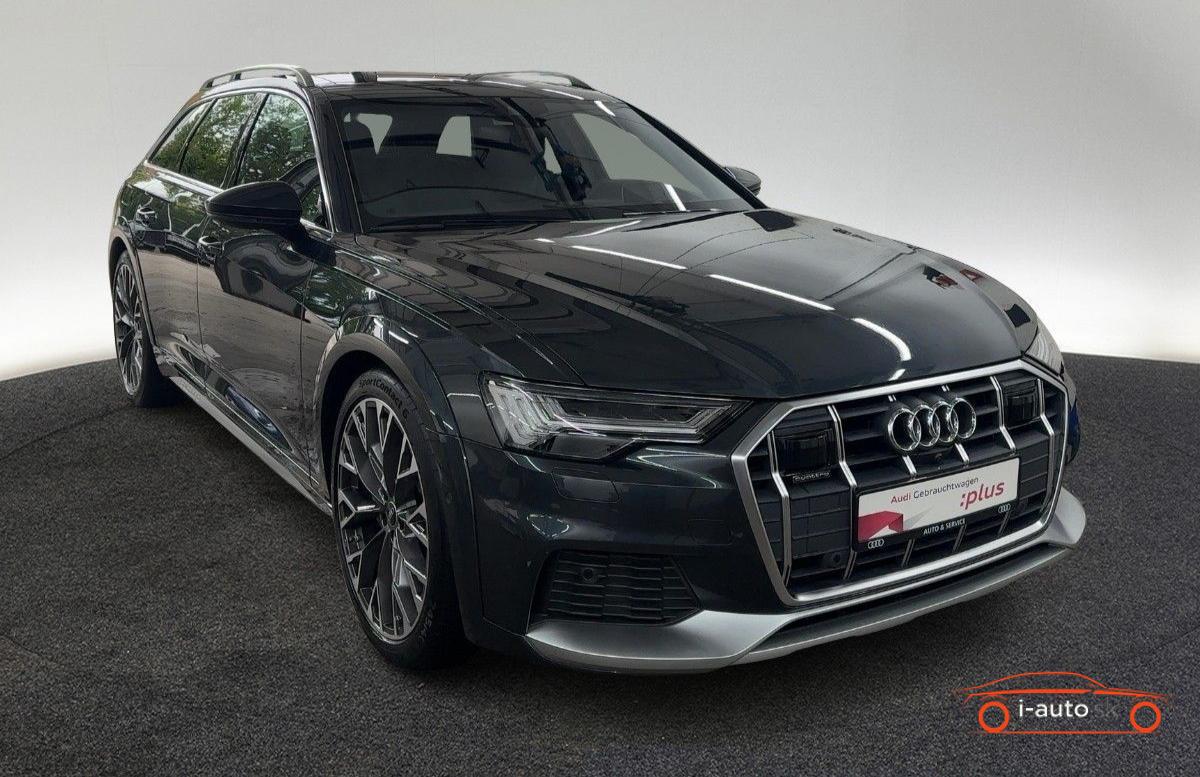 Audi A6 Allroad 55 TDI quattro za 84900€