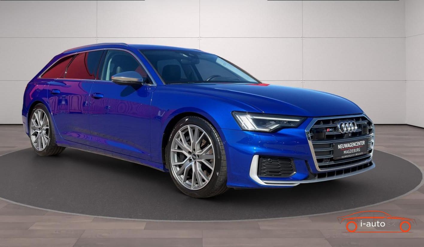 Audi S6 Avant 3.0 V6 TDI DSG QUATTRO za 53050€