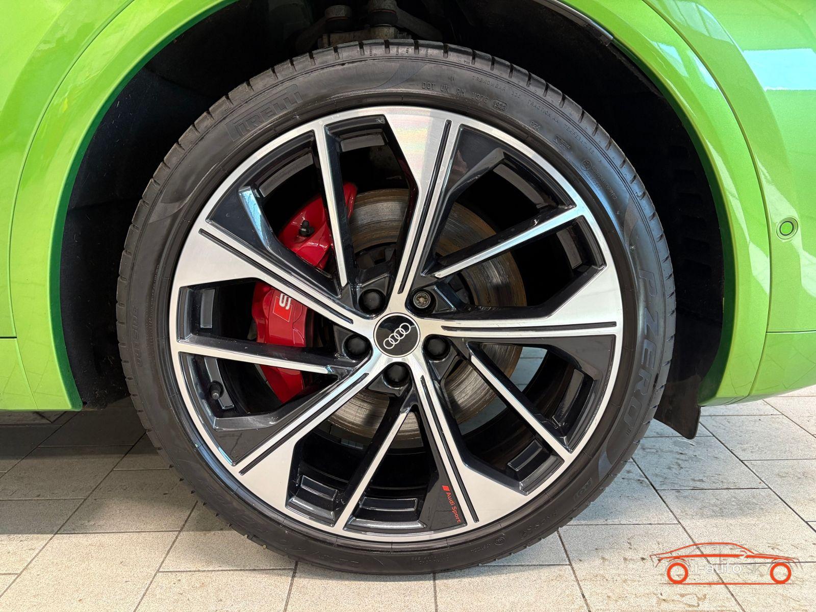 Audi SQ5 Sportback 3.0 TDI quattro za 56900€