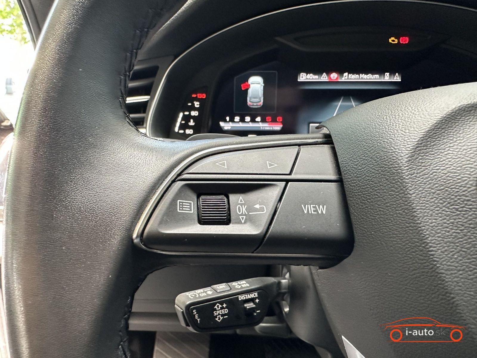 Audi Q7 50 TDI quattro S line za 65100€