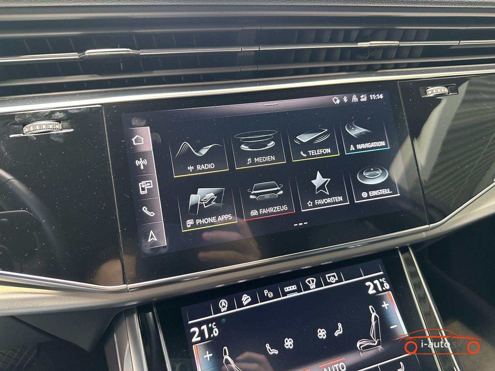 Audi Q7 50 TDI quattro S line za 65100€