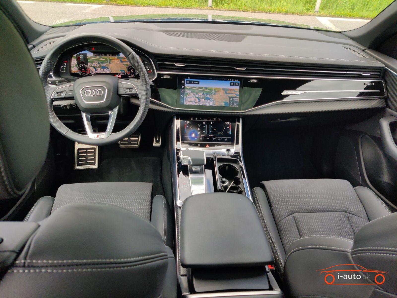 Audi Q8 50 TDI quattro S-Line za 86000€