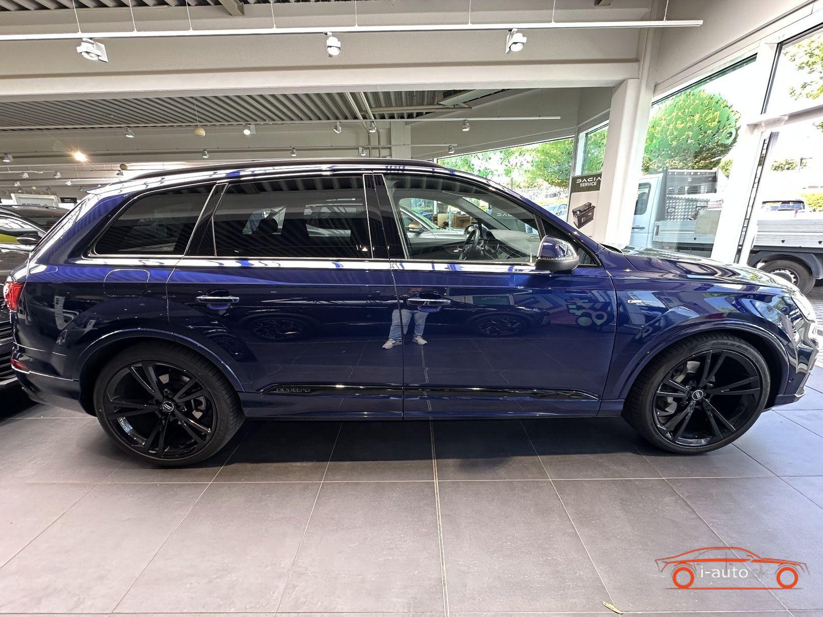 Audi Q7 50 TDI quattro S line za 65100€