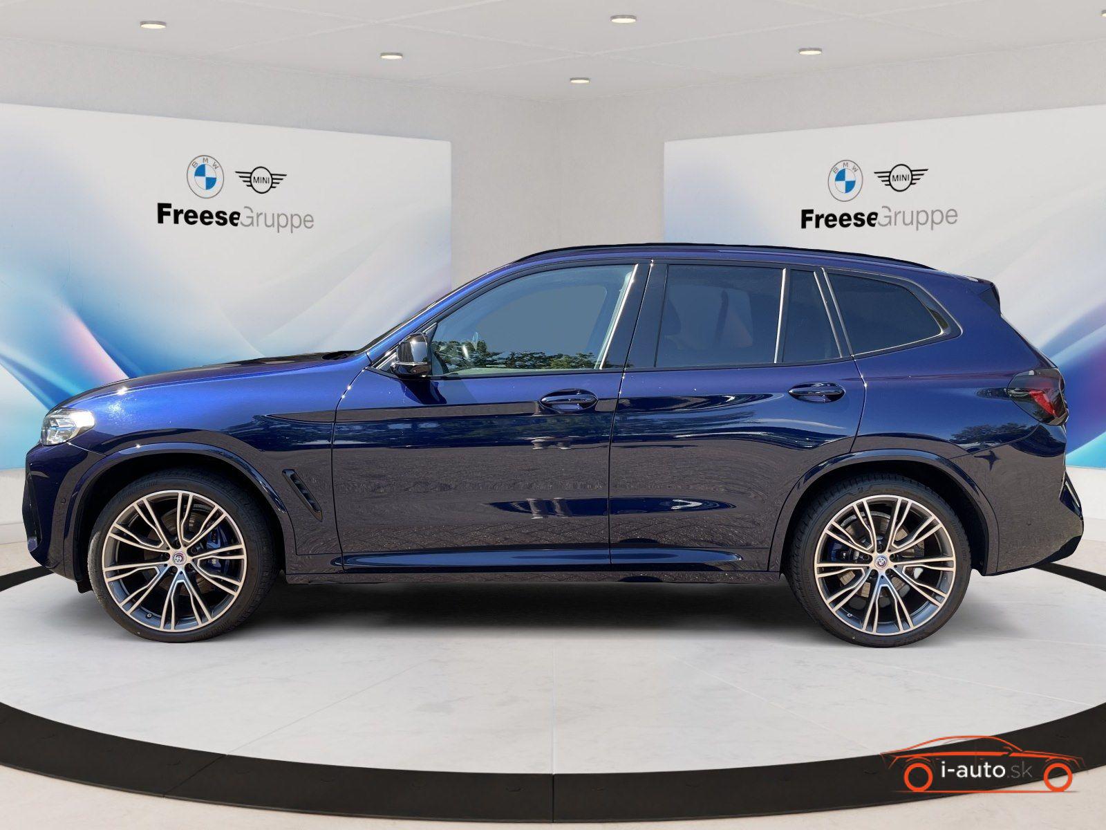 BMW X3 M M40d za 56760€