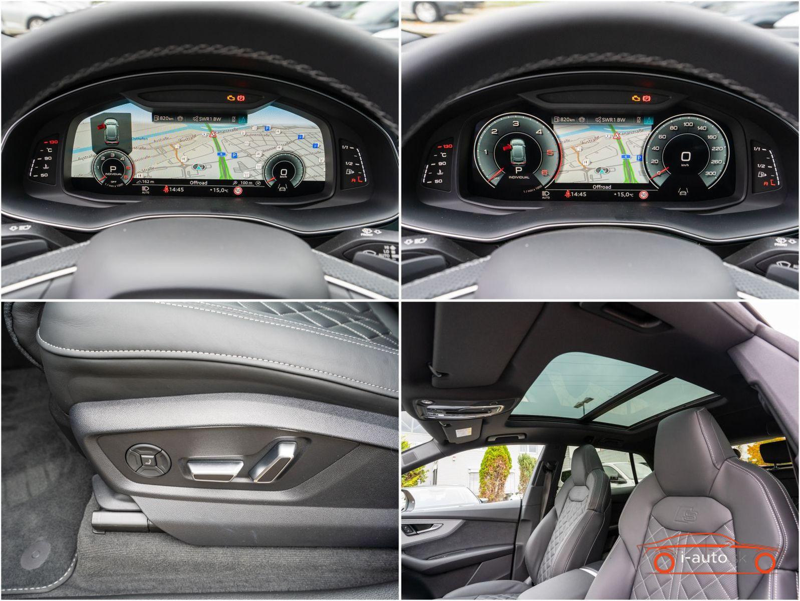 Audi Q8 50 TDI S line quattro za 91500€
