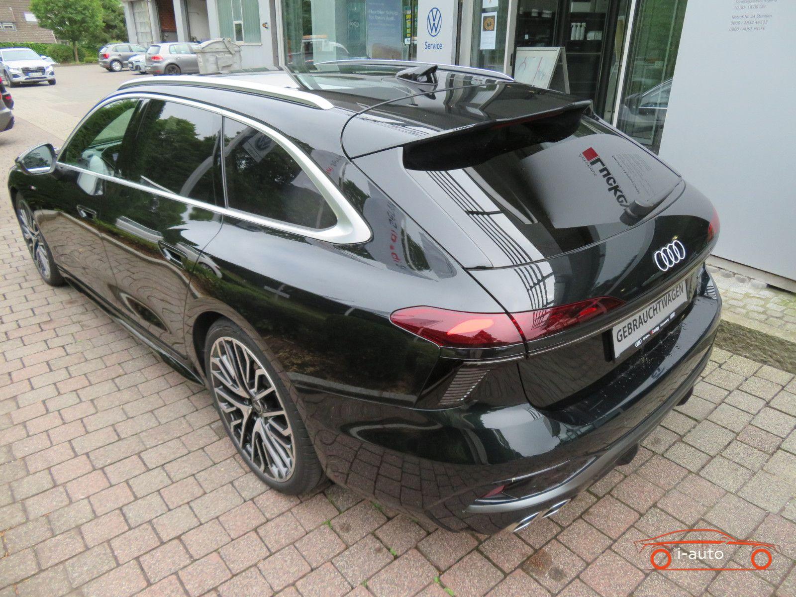 Audi A6 Avant 50 TDI quattro S-Line za 82500€