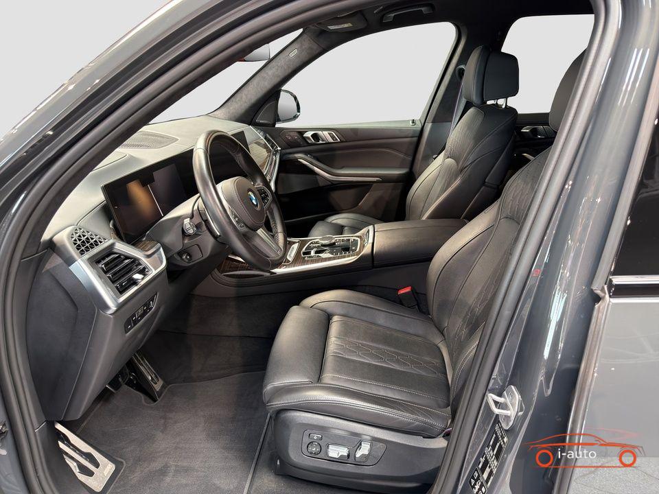 BMW X7 xDrive40d za 84500€