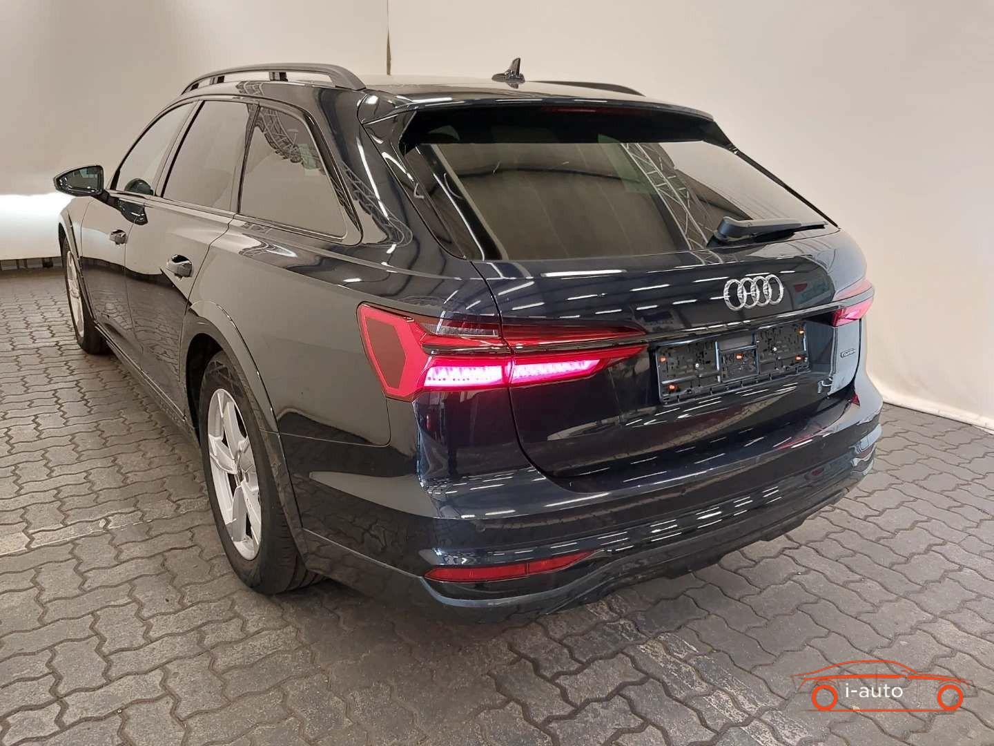 Audi A6 Allroad 50 TDI quattro za 49500€