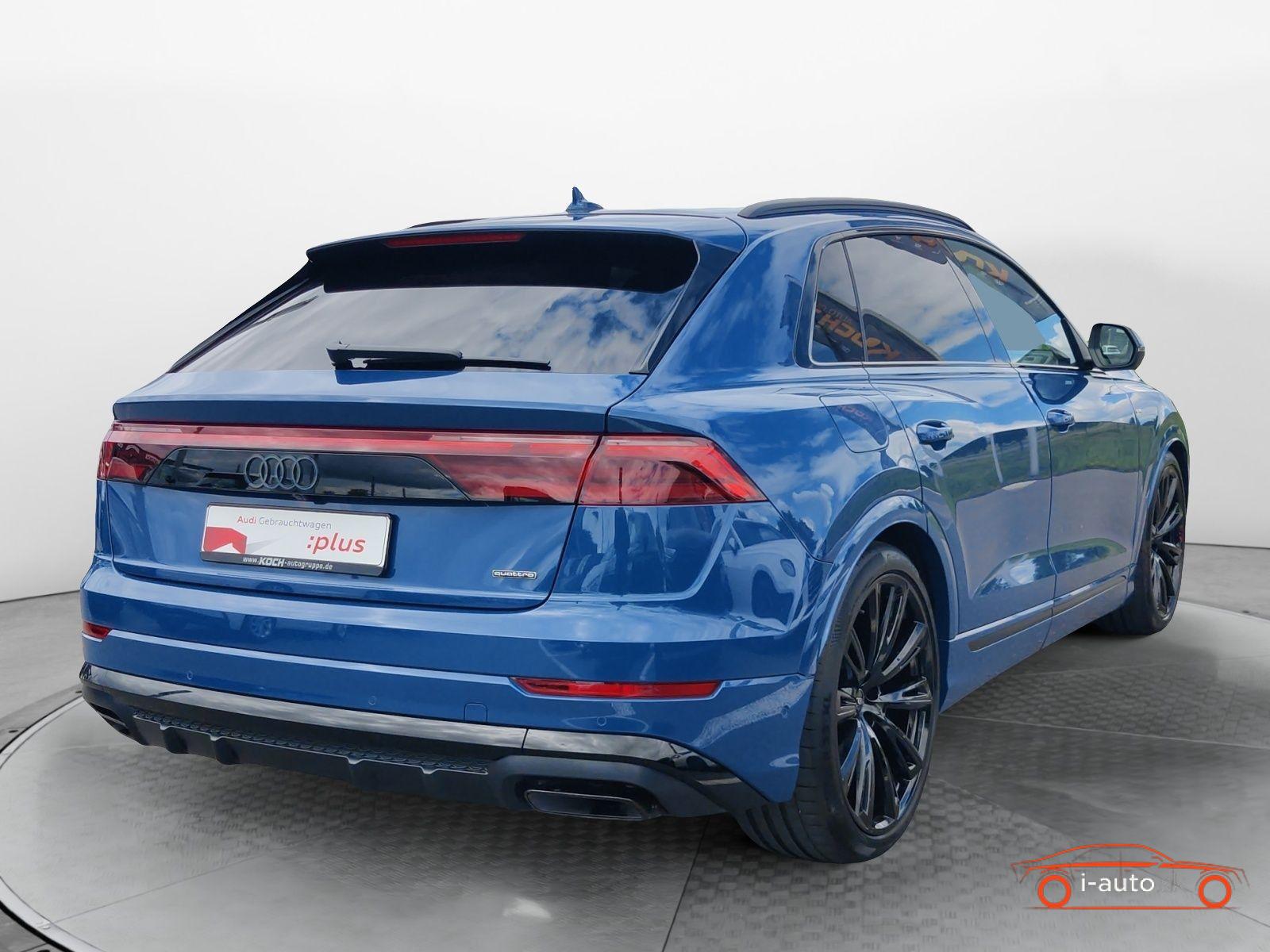 Audi Q8 50 TDI quattro S-Line za 86000€