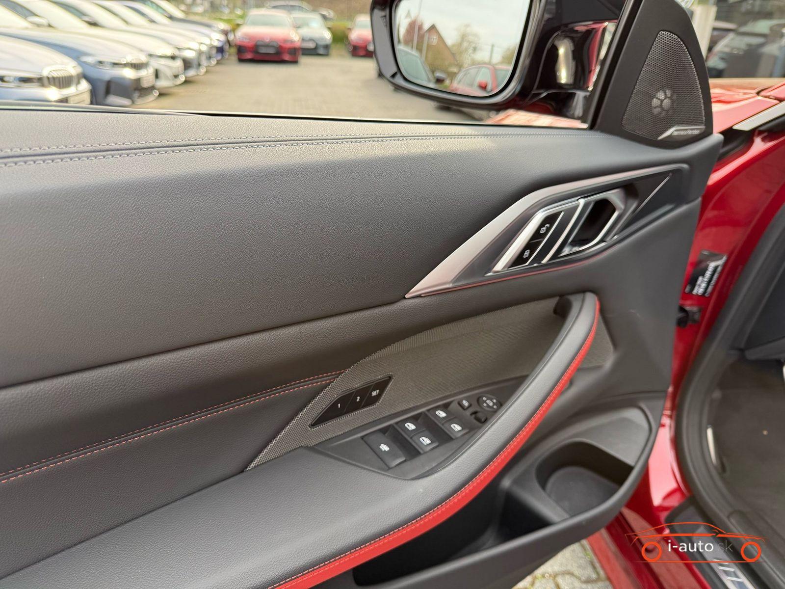 BMW M4 M440d xDrive Cabrio za 69500€