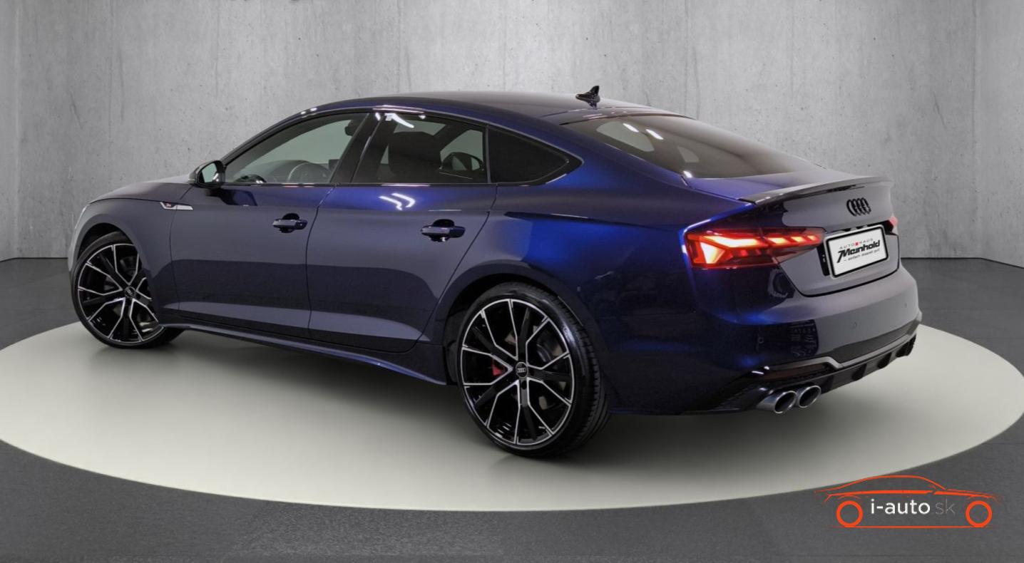 Audi S5 Sportback 3.0 TDI quattro za 52700€