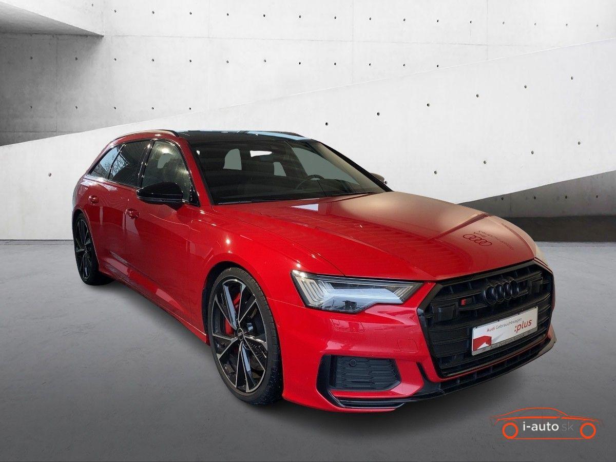 Audi S6 Avant 3.0 TDI Quattro za 51900€