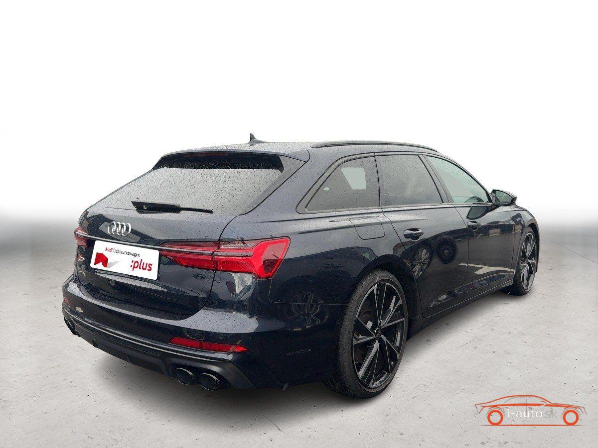 Audi S6 Avant 3.0 TDI quattro za 47500€