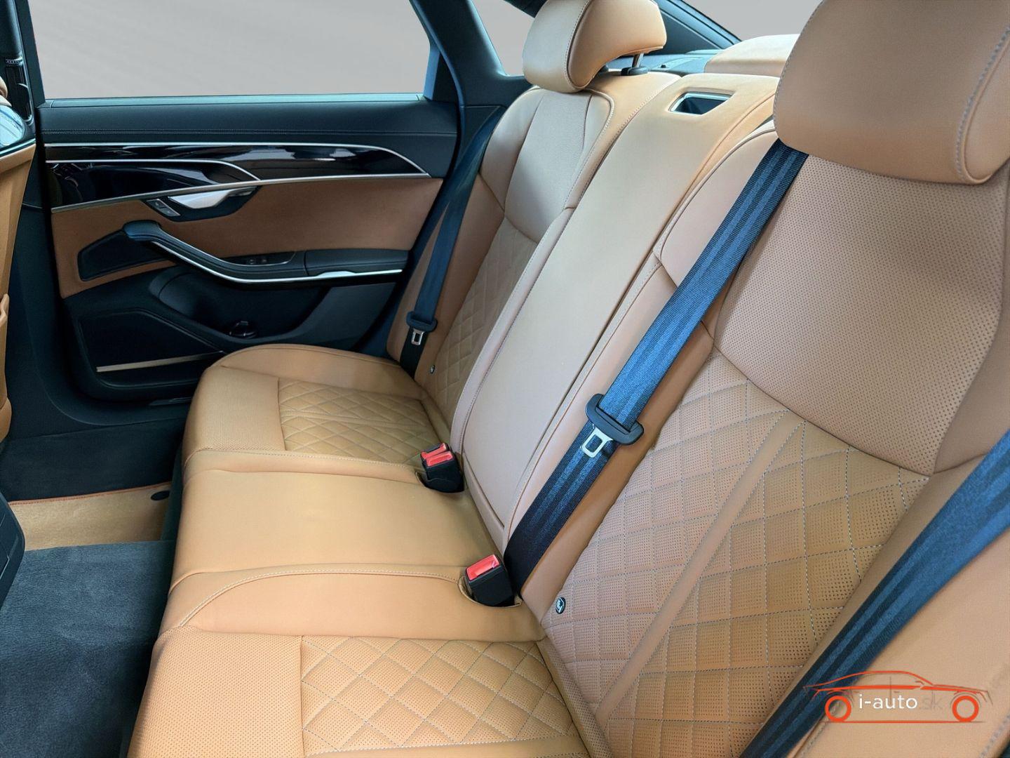 Audi A8 50 TDI S line quattro za 64000€
