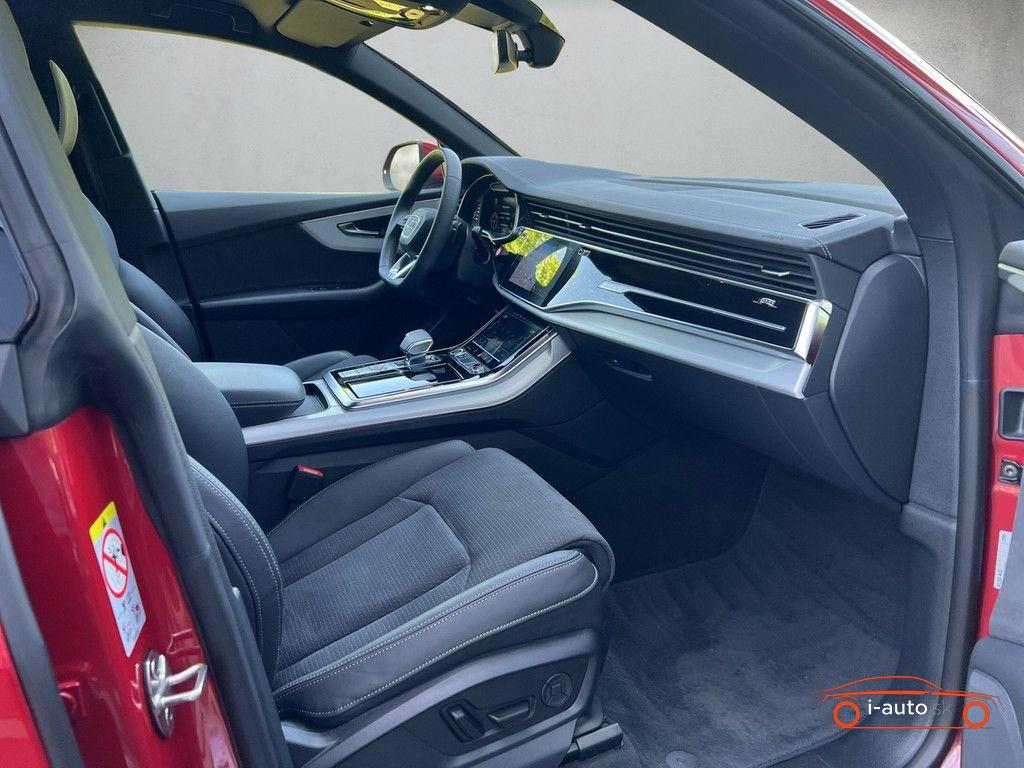 Audi Q8 50 TDI quattro S line za 75500€