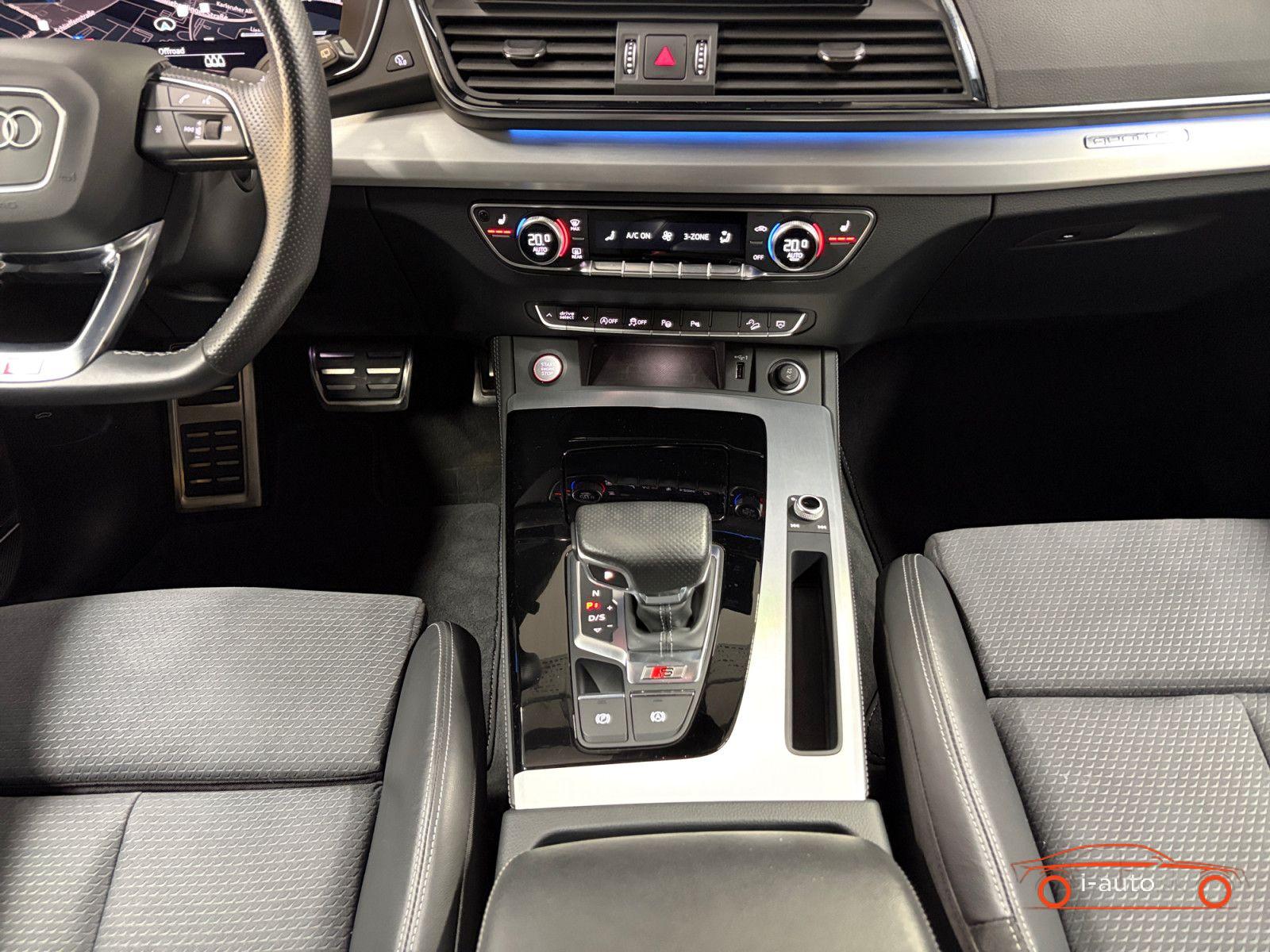 Audi SQ5 TDI quattro za 49000€