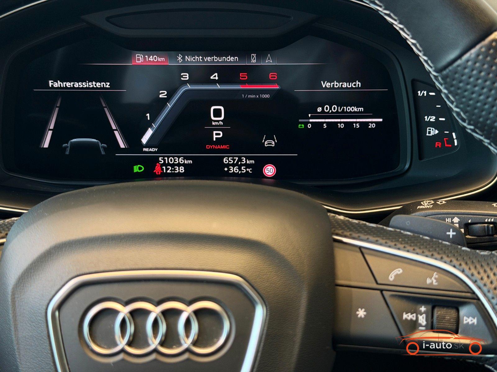 Audi Q7 50 TDI COMPETITION za 77900€