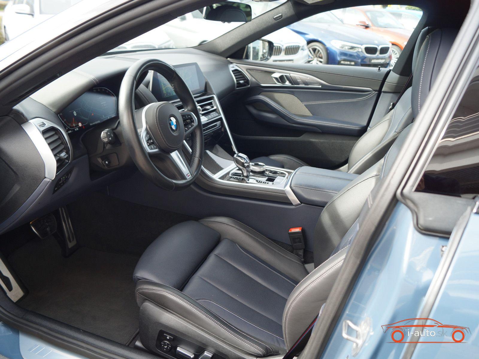 BMW 8 840d xDrive Gran Coupe M Sport za 63900€