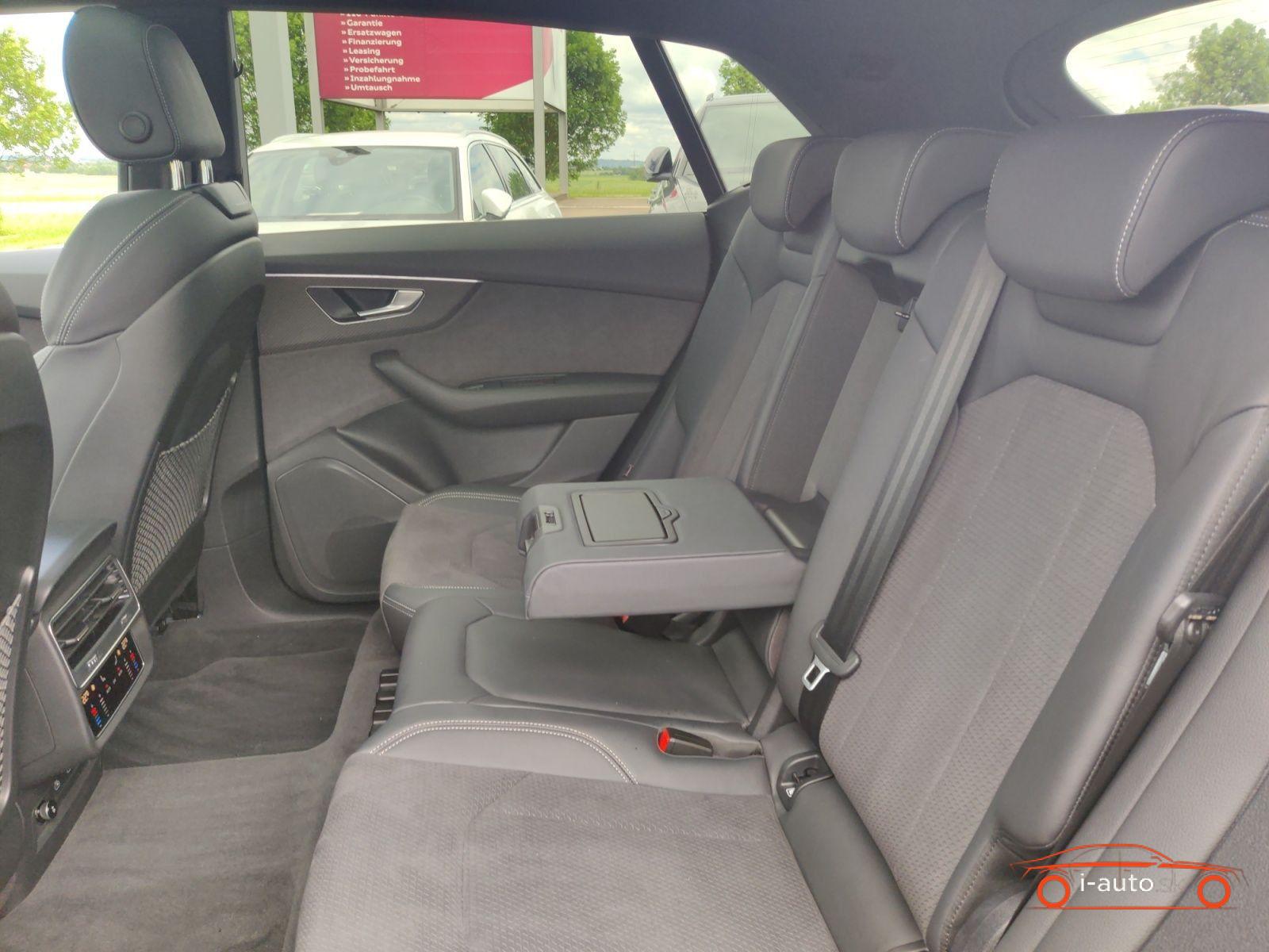 Audi Q8 50 TDI quattro S-Line za 86000€