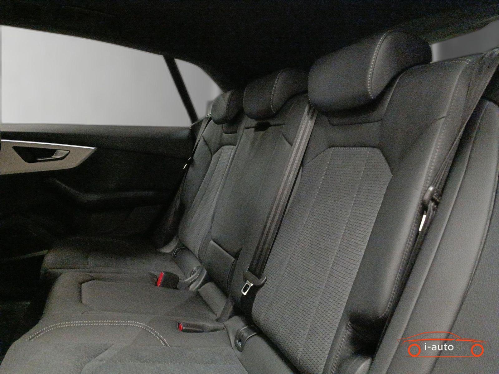 Audi Q8 50 TDI quattro S line za 104000€