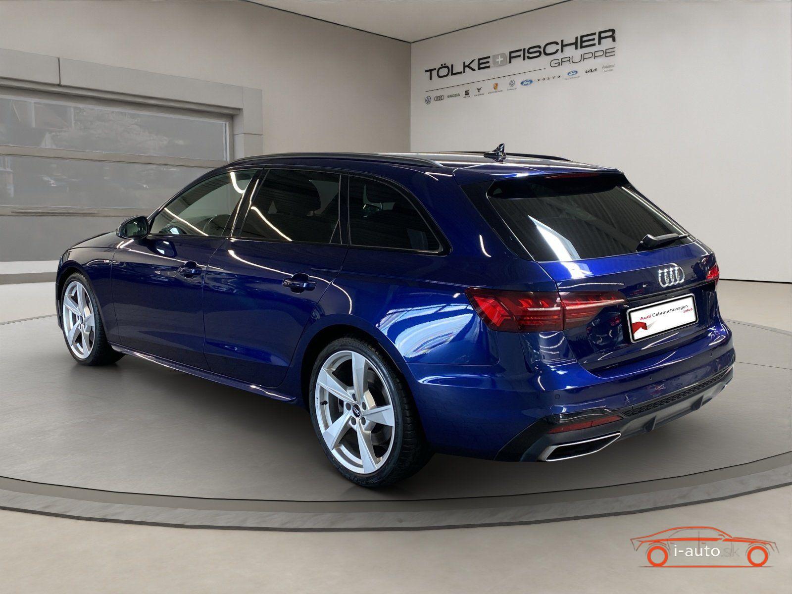 Audi A4 Avant 50 TDI quattro S-Line za 35600€