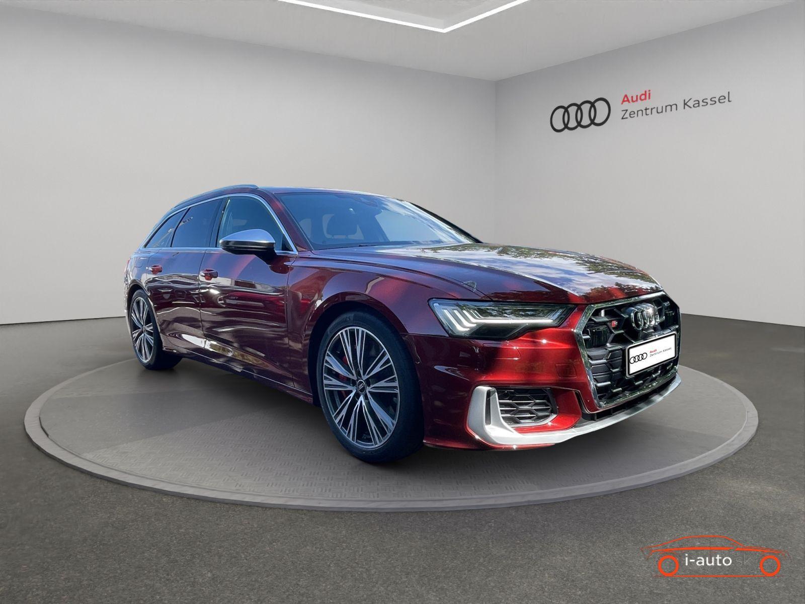 Audi S6 Avant 3.0 TDI quattro za 61600€