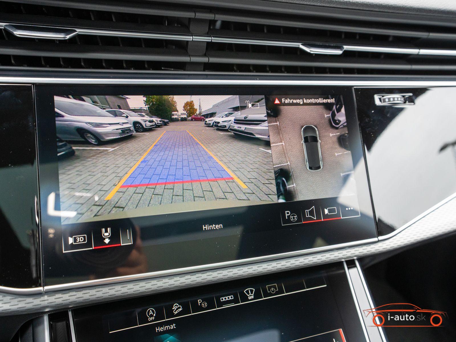 Audi Q8 50 TDI S line quattro za 91500€