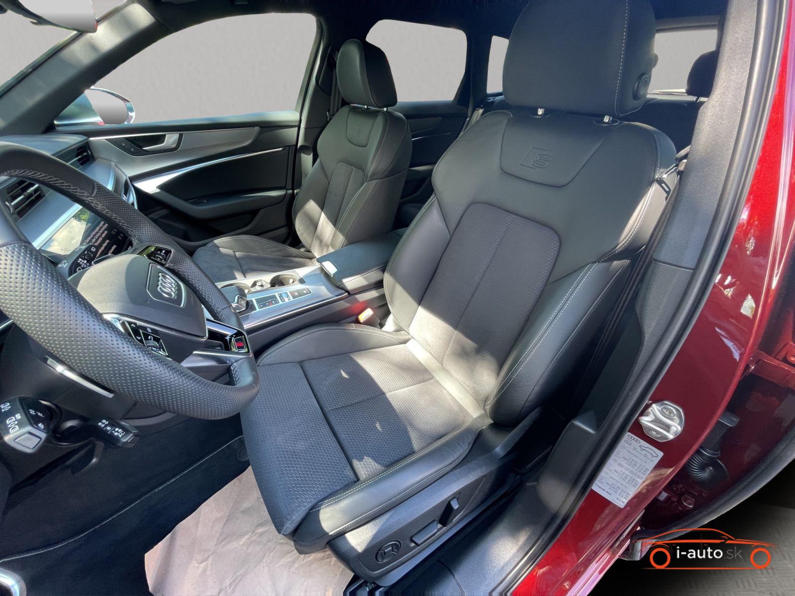 Audi S6 Avant 3.0 TDI quattro za 61600€